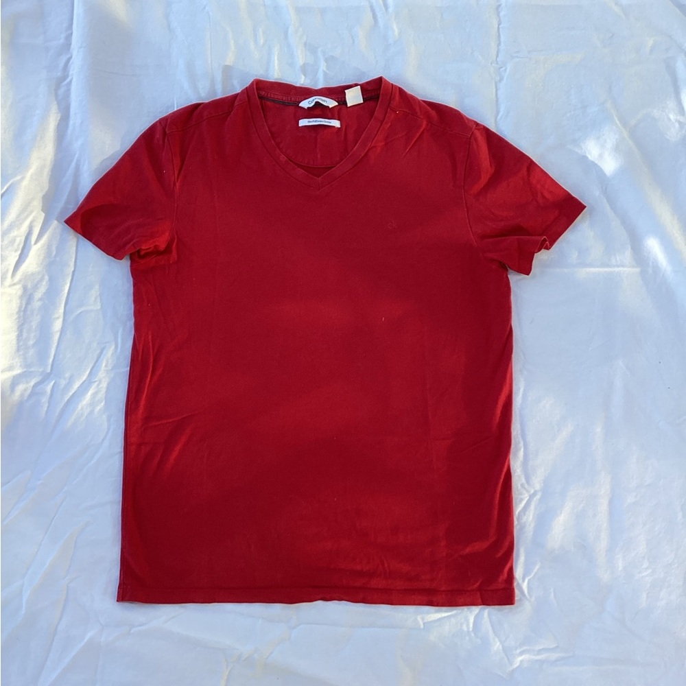 Men’s Calvin Klein V-Neck